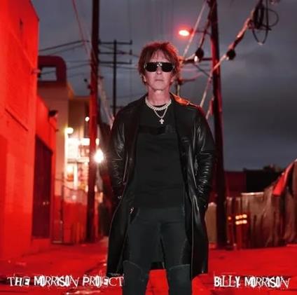 The Morrison Project - Vinile LP di Billy Morrison