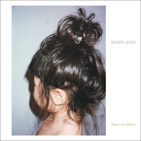 Paper, Not Plastic - CD Audio di Kioto Aoki