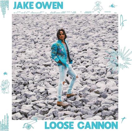 Loose Cannon - CD Audio di Jake Owen