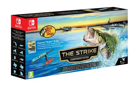 Bass Pro Shops The Strike (Bundle) - Switch - 2