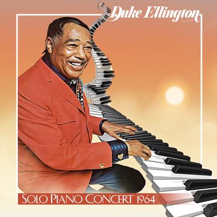 Solo Piano Concert 1964 - CD Audio di Duke Ellington