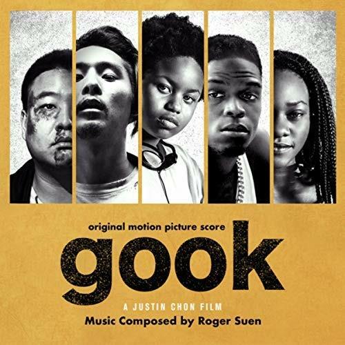 Gook: Original Motion Picture Score - CD Audio di Roger Suen