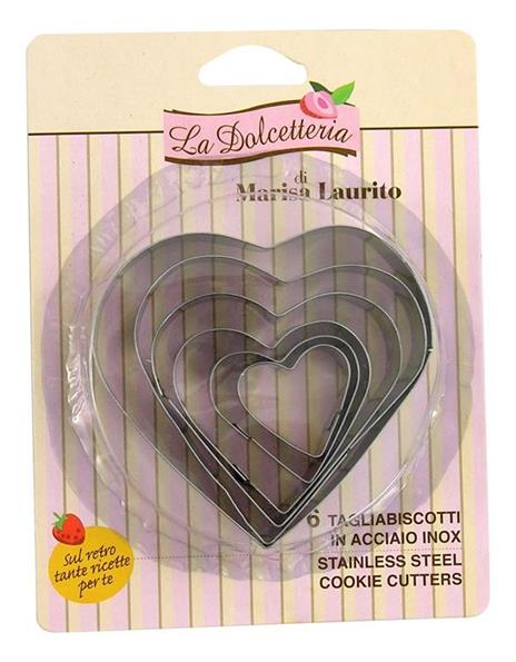 Tagliabiscotti a cuore - 3