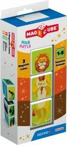 Magicube. Blister 3 Cubes Animali Savanna - 2