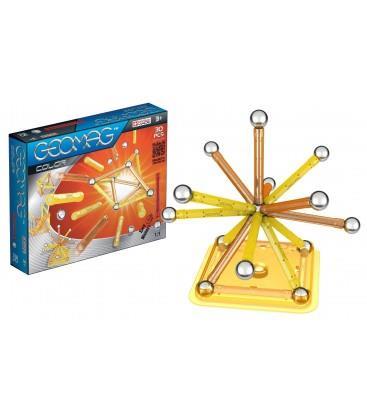 Geomag Color. 30 pezzi