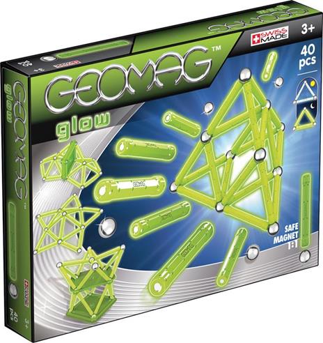 Geomag Color Glow 40 Pz. - 2