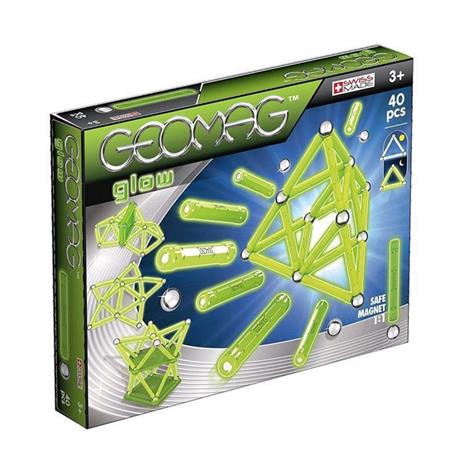 Geomag Color Glow 40 Pz. - 4