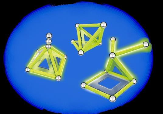 Geomag Glow Pz. 22 - 3