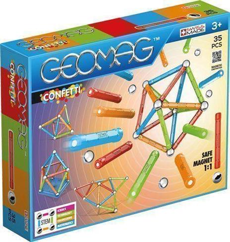 Geomag Confetti Pz.35 - 2