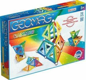 Geomag 371. Rainbow 72 Pz - 5