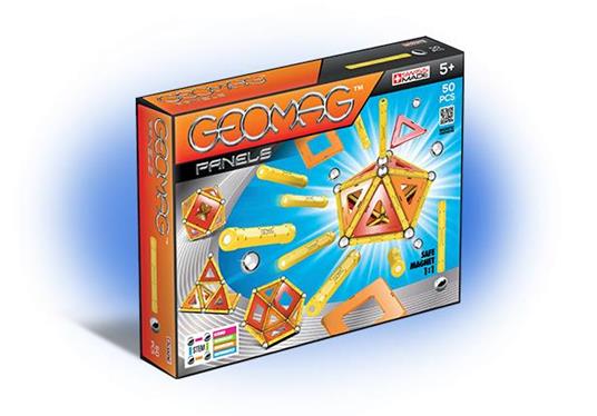 Geomag Panels Pz. 50