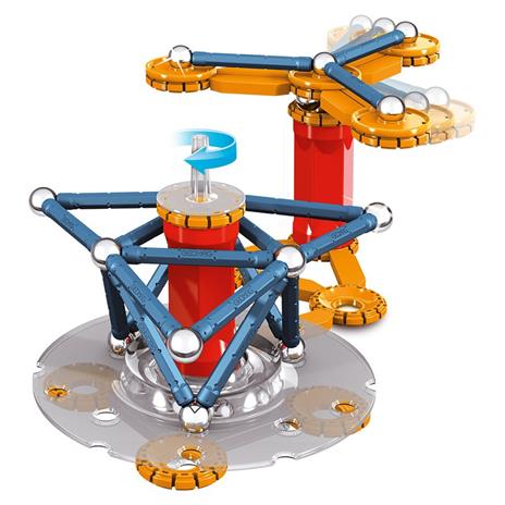 Geomag Mechanics 86 Pz. - 9