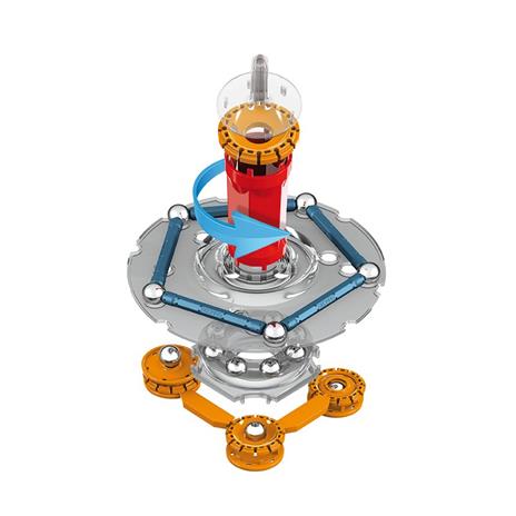 Geomag Mechanics 222 pezzi - 6