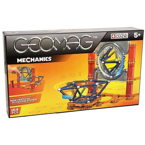 Geomag Mechanics 168 Pz. - 3