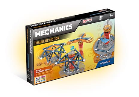 Geomag 762. Mechanics Magnetic Motion 146 Pz - 2