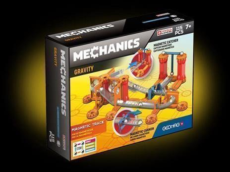 Geomag 772. Mechanics Gravity. Gravity Race Track 115 Pz - 3