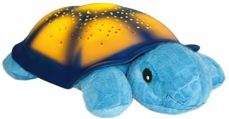 Peluche Twilight Turtle Blue - 6