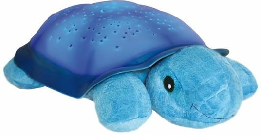 Peluche Twilight Turtle Blue - 7