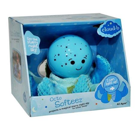 Octo Softeez Blue - 2