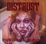 No Good Deed - CD Audio di Distrust