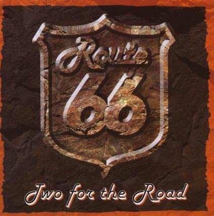 Two for the Road - CD Audio