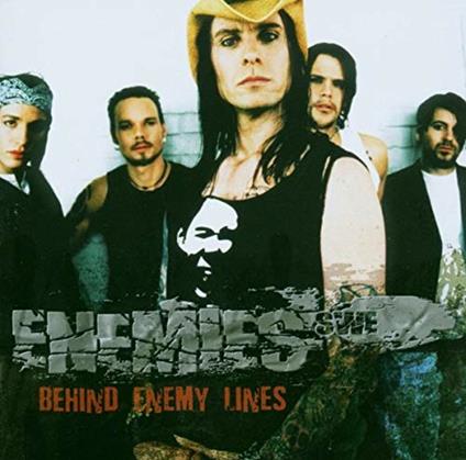 Behind Enemy Lines - CD Audio di Enemies Swe