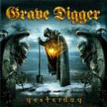 Yesterday - CD Audio + DVD di Grave Digger