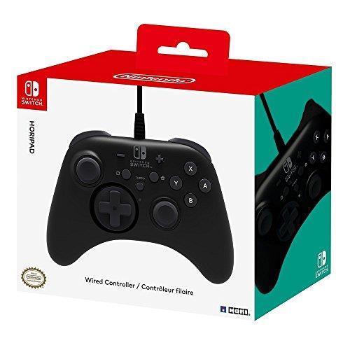 Nintendo Switch Wired Controller Hori - gioco per Console e accessori -  Nintendo - Controller e Gamepad - Videogioco | IBS