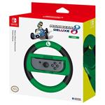 HORI Volante Mario Kart 8 Deluxe Luigi SWI