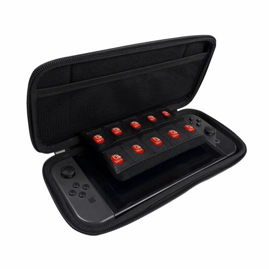 Hori NSW-089U custodia per console portatile Custodia rigida Nintendo Nero - 3