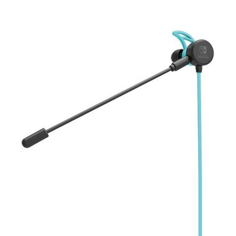 HORI Auricolari In-Ear Rosso-Blu SWI - 3