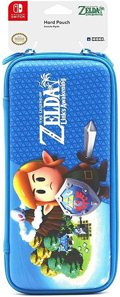 Switch Hori Custodia Rigidazelda Link's Awakening