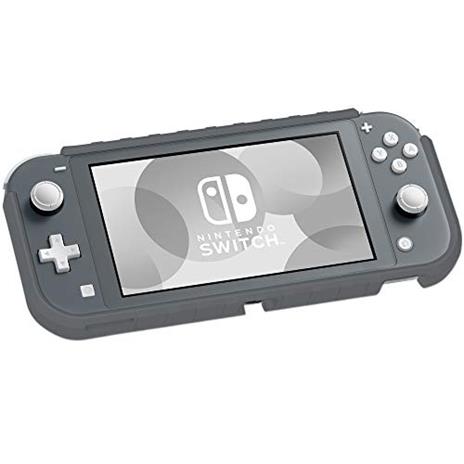 Hori Hybrid System Armor Cover Nintendo Grigio Poliuretano termoplastico (TPU) - 2