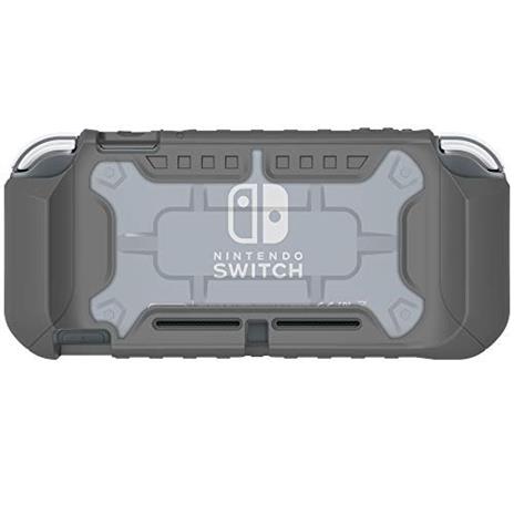 Hori Hybrid System Armor Cover Nintendo Grigio Poliuretano termoplastico (TPU) - 3