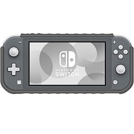 Hori Hybrid System Armor Cover Nintendo Grigio Poliuretano termoplastico (TPU) - 4