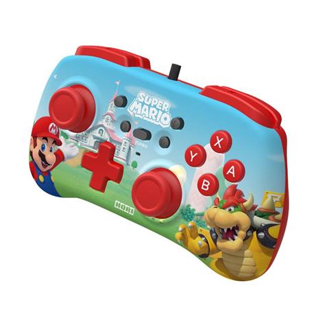 Hori HORIPAD Mini (Super Mario) Multicolore USB Gamepad Nintendo Switch - 5