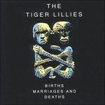 Births, Marriages and Deaths