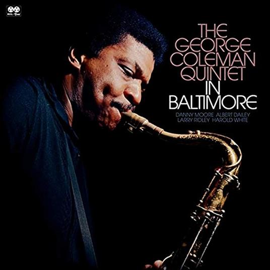 In Baltimore - CD Audio di George Coleman