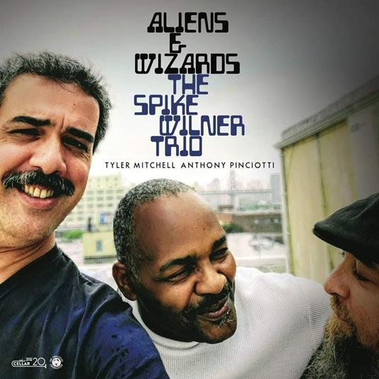Aliens & Wizards - CD Audio di Spike Wilner