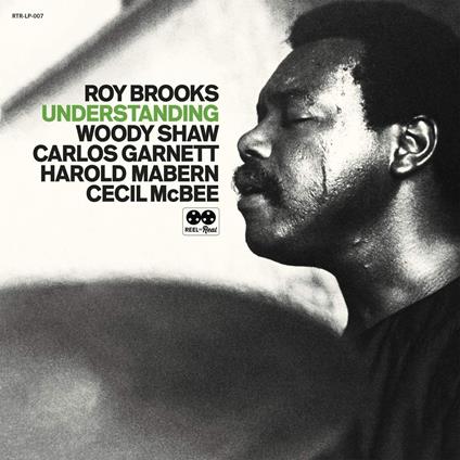 Understanding - CD Audio di Roy Brooks