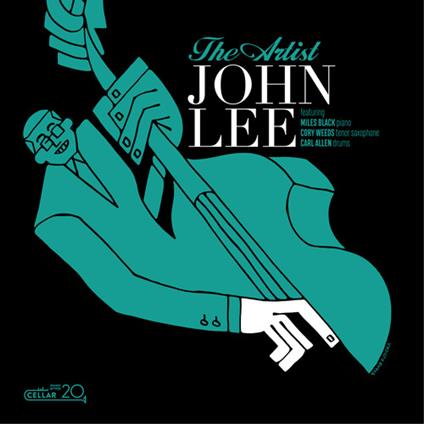 Artist - CD Audio di John Lee