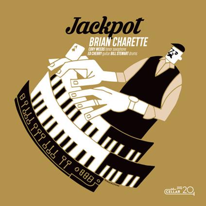 Jackpot - CD Audio di Brian Charette