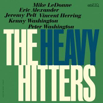 Heavy Hitters - CD Audio di Heavy Hitters