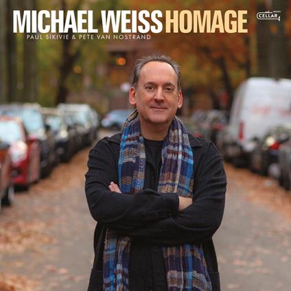 Homage - CD Audio di Michael Weiss