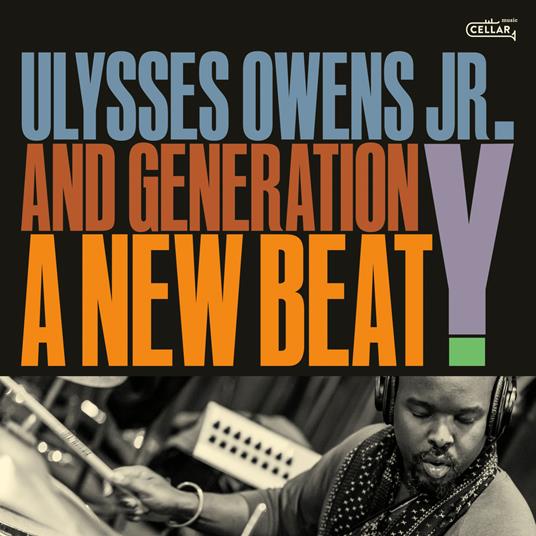 A New Beat - CD Audio di Ulysses Owens Jr.