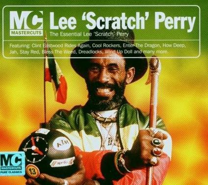The Essential Lee Scratch Perry - CD Audio di Lee Scratch Perry