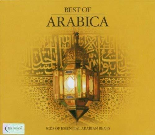 Best Of Arabica 3Cds Of Essential Arabian Beats Boxset - CD Audio