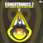 Congotronics 2 - CD Audio + DVD