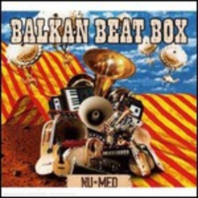 Nu Med - CD Audio di Balkan Beat Box