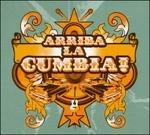 Arriba la cumbia!